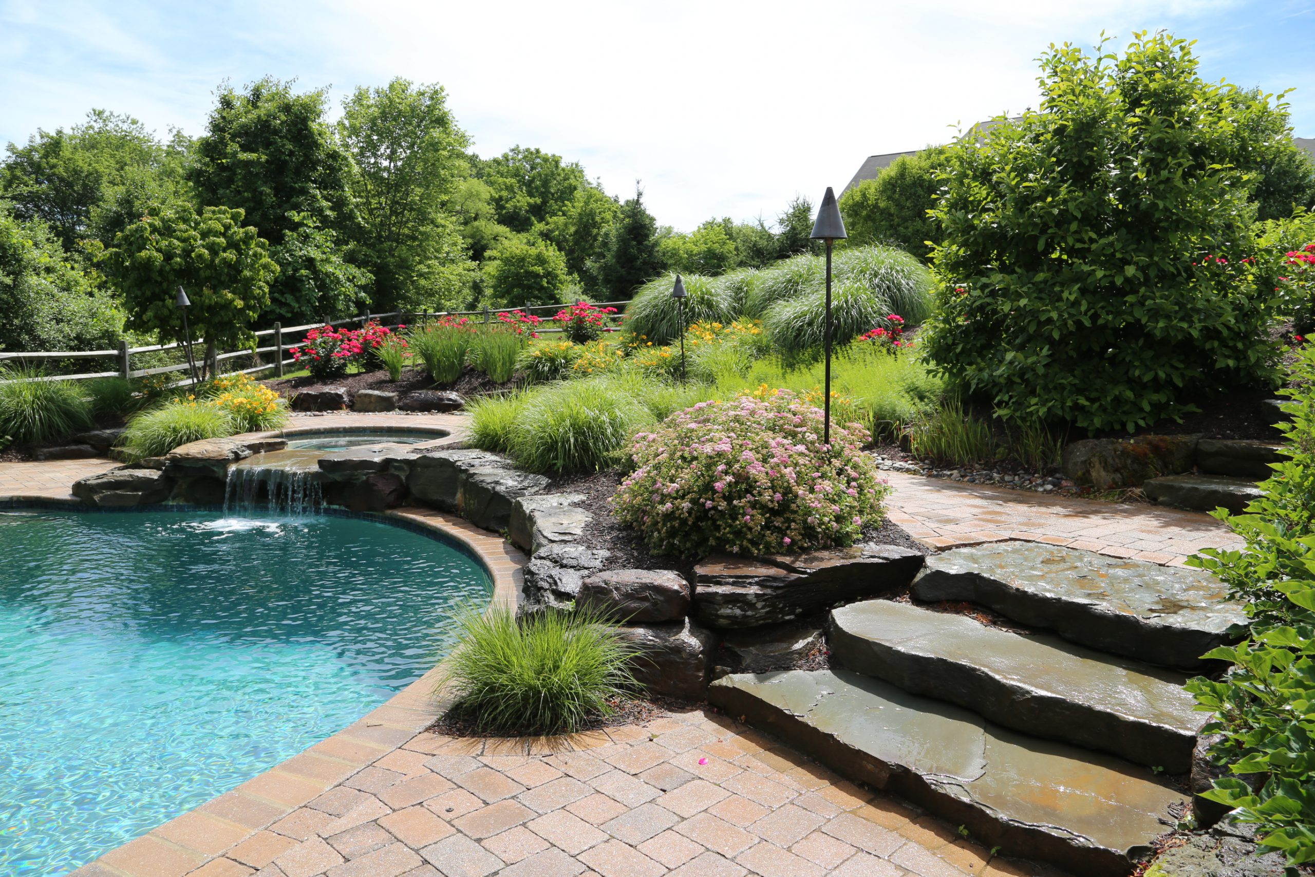 Testimonials — Bertin's Pool and Landscaping LLC