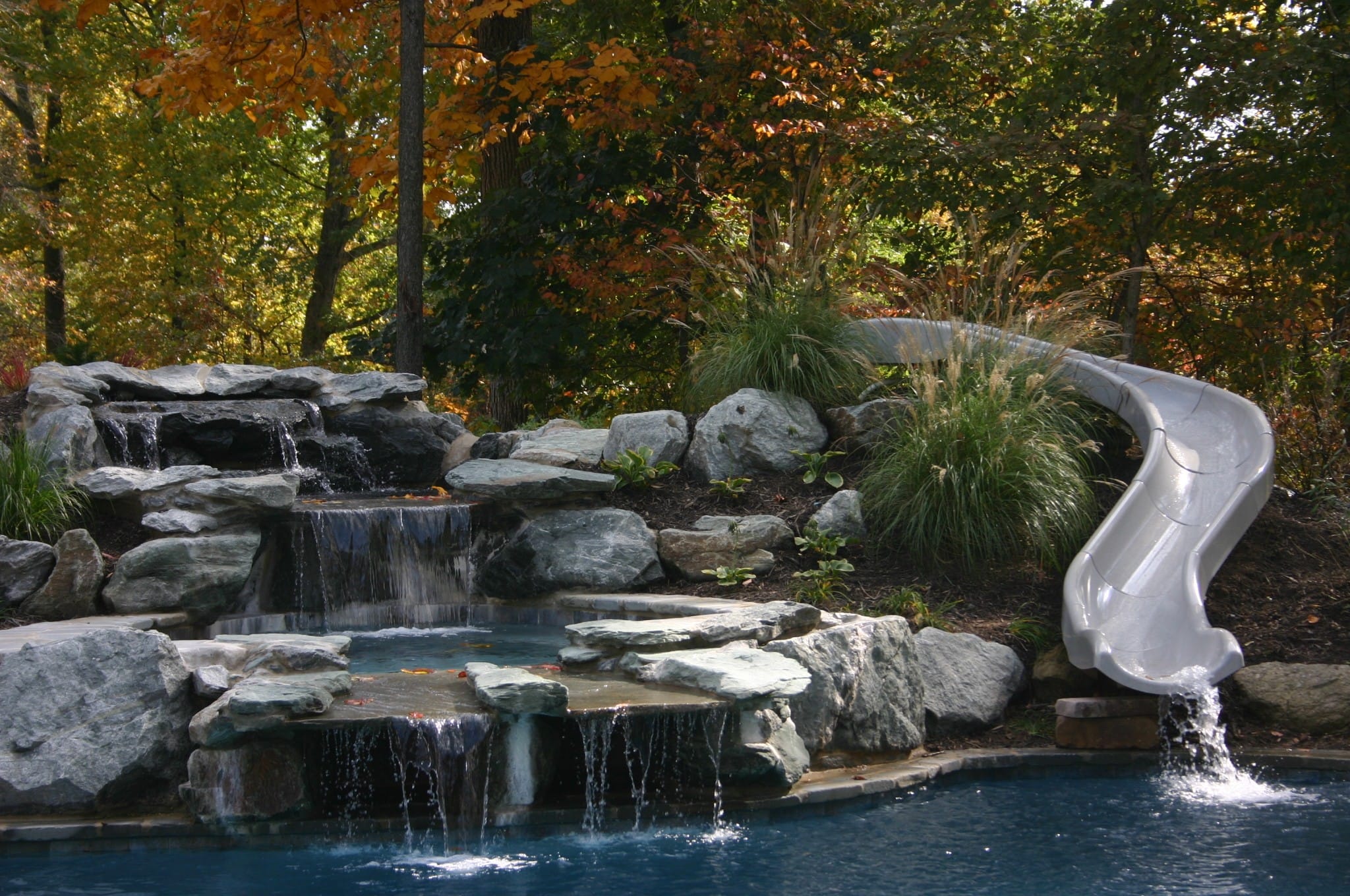 Areas We Cover | Rowan Landscape & Pools