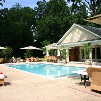 Rectangle Swimming Pools | Traditional Pools | Mt Airy, Clarksville ...